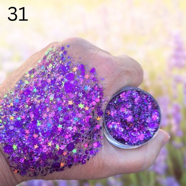 Festival Gel 31