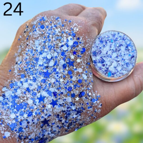 Festival Glitter Gel 24