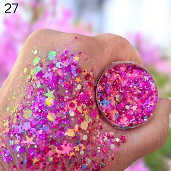 Festival Glitter Gel 27