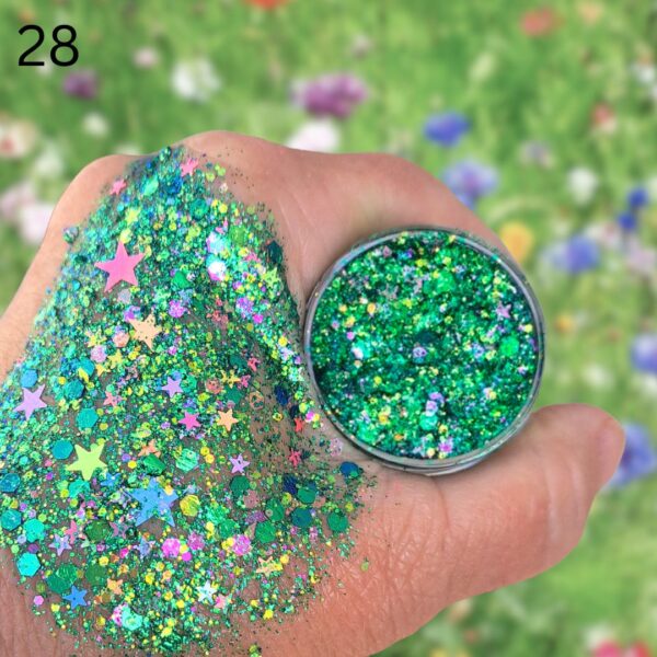 Glitter Gel 28