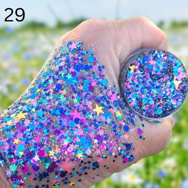 Glitter Gel 29