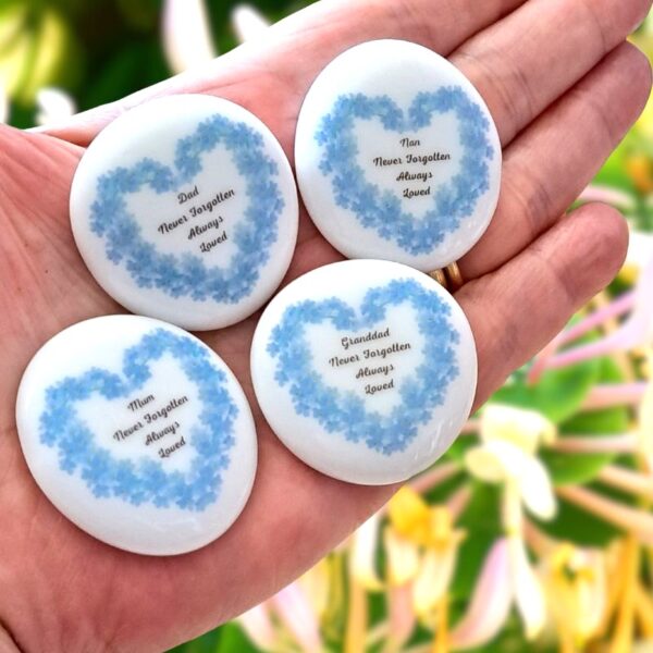 Bereavement Pebble