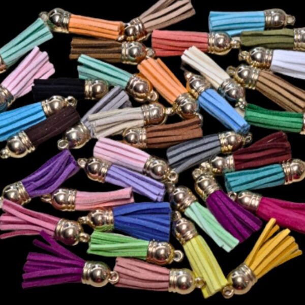 Keyring Tassels