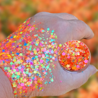 UV Glitter Gel