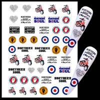 Northern Soul Decals