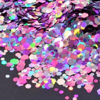 Pinky Promise Glitter Mix