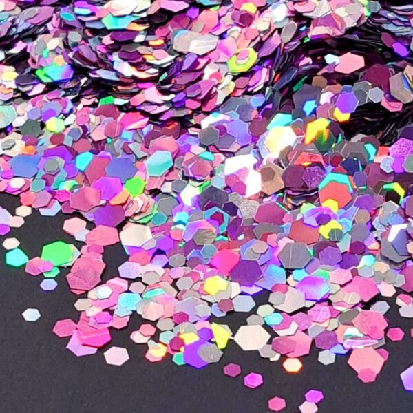 Pinky Promise Glitter Mix