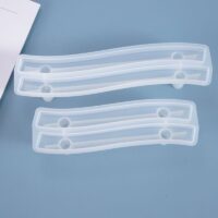 Tray Handle Cupboard Handle Resin Mold Silicone Mold Epoxy Resin Mold