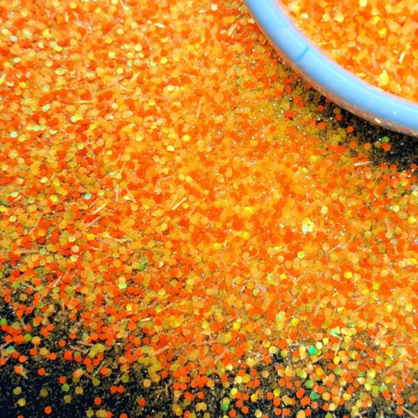 Pumpkin Squash Glitter Mix