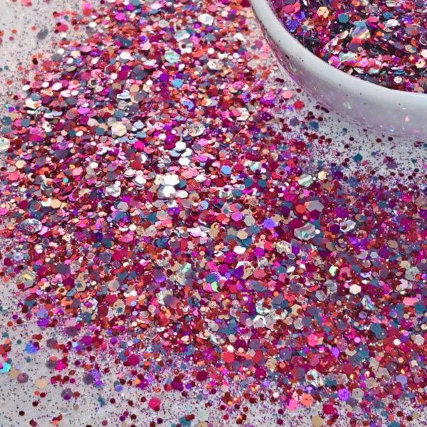 Pop Tart Glitter Mix