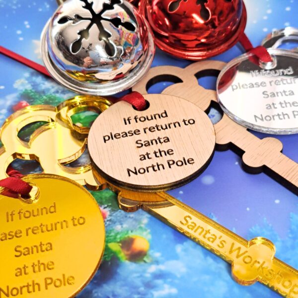 Santa's Lost Key