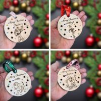 Toy Story Baubles