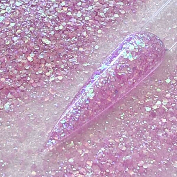 Lilac Crush Glitter Mix - Image 2
