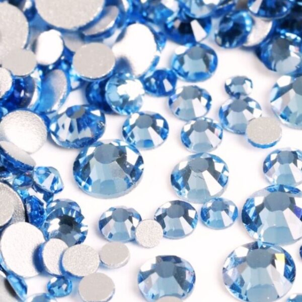 Lake Blue Crystals