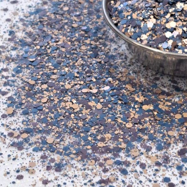 Space Jam Glitter Mix
