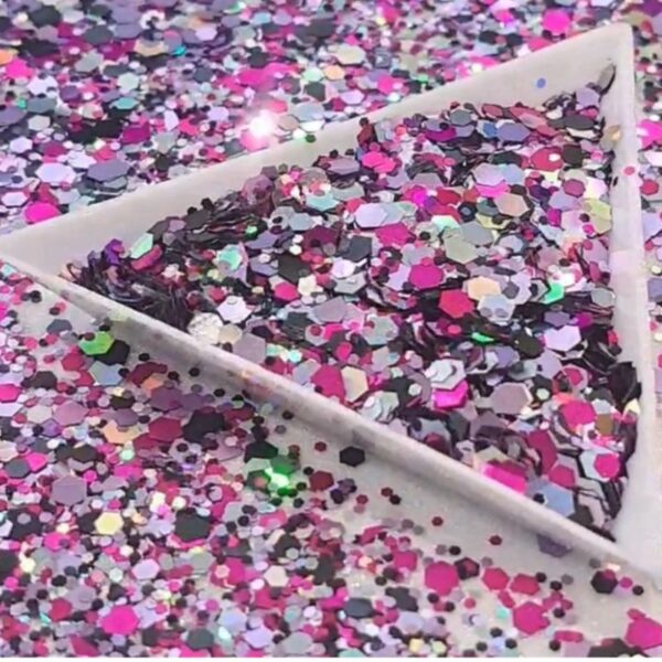 Blackberry Glitter Mix - Image 2