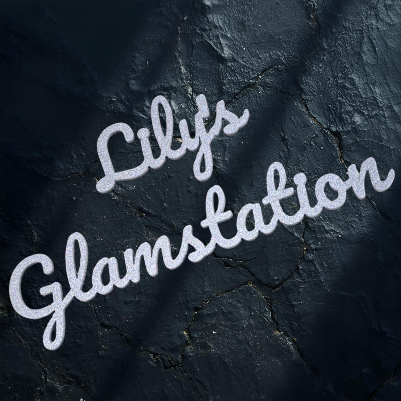 Acrylic Personalised Names, Wedding Place Names, Mirror Acrylic Cake Topper Names, Script Name Plaques - Image 5