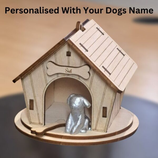 Dog Memorial Gifts Personalised Pet Statue Gift Together We Make A Family Gifts