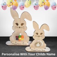 Easter bunny decorations