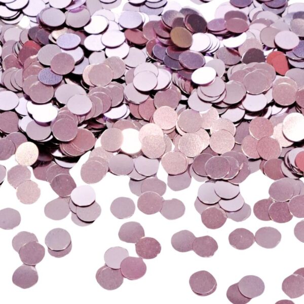 5mm Glitter Dots Festival Glitter Dots, Resin Art Glitter, Nail Art Glitter Dots, Craft Glitters - Image 6