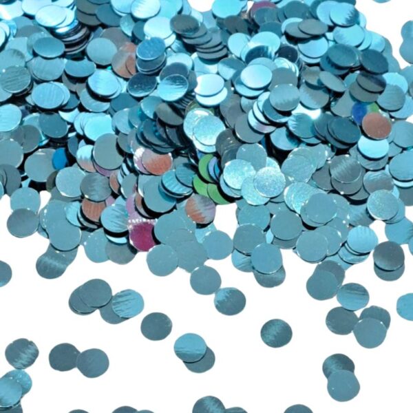 5mm Glitter Dots Festival Glitter Dots, Resin Art Glitter, Nail Art Glitter Dots, Craft Glitters - Image 3