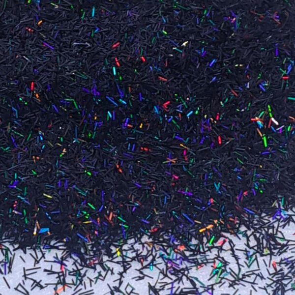 Holographic Tinsel Glitter Strands Nail Art Glitter, Resin Tinsel Glitter, Tinsel Glitter For Crafts, Wax Melts Glitter - Image 9