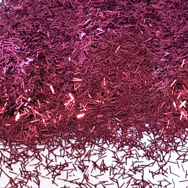 Metallic Tinsel Glitter Strands Nail Art Glitter, Resin Tinsel Glitter, Tinsel Glitter For Crafts, Wax Melts Glitter - Image 11