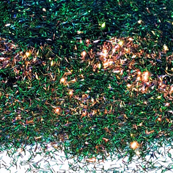 Neon, Opal, Chameleon And Matte Tinsel Glitter Mixes, Resin Tinsel Glitter, Tinsel Glitter For Crafts, Wax Melts Glitter - Image 8