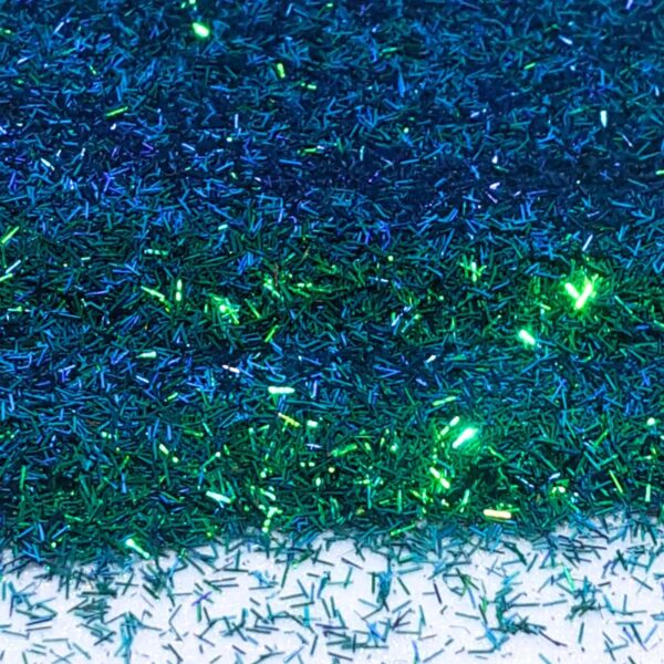 Neon, Opal, Chameleon And Matte Tinsel Glitter Mixes, Resin Tinsel Glitter, Tinsel Glitter For Crafts, Wax Melts Glitter - Image 7