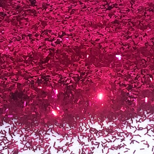 Metallic Tinsel Glitter Strands Nail Art Glitter, Resin Tinsel Glitter, Tinsel Glitter For Crafts, Wax Melts Glitter - Image 9