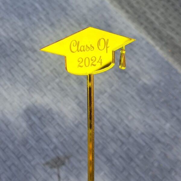 Graduation Drinks Stirrers, Personalised Drinks Stirrers, Party Stirrers, Personalised Graduation Swizzel Sticks - Image 6
