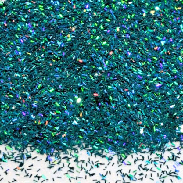 Holographic Tinsel Glitter Strands Nail Art Glitter, Resin Tinsel Glitter, Tinsel Glitter For Crafts, Wax Melts Glitter - Image 8