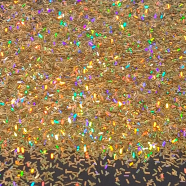 Holographic Tinsel Glitter Strands Nail Art Glitter, Resin Tinsel Glitter, Tinsel Glitter For Crafts, Wax Melts Glitter - Image 10