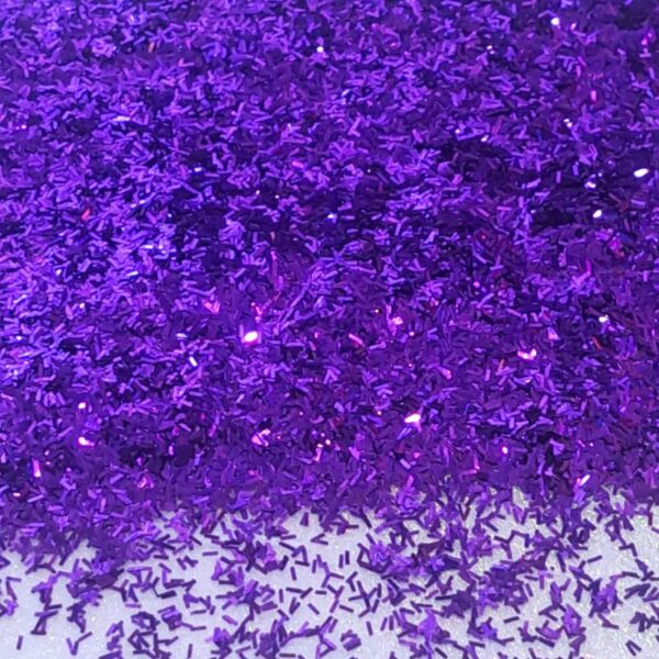 Metallic Tinsel Glitter Strands Nail Art Glitter, Resin Tinsel Glitter, Tinsel Glitter For Crafts, Wax Melts Glitter - Image 5
