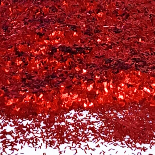 Metallic Tinsel Glitter Strands Nail Art Glitter, Resin Tinsel Glitter, Tinsel Glitter For Crafts, Wax Melts Glitter - Image 4