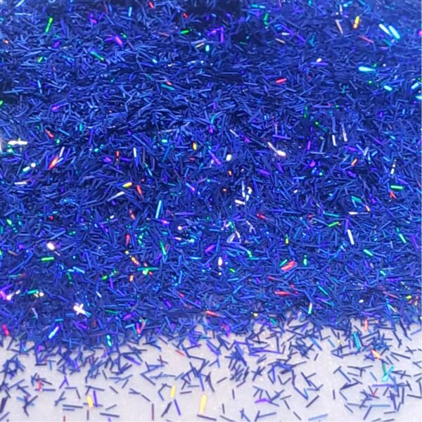 Holographic Tinsel Glitter Strands Nail Art Glitter, Resin Tinsel Glitter, Tinsel Glitter For Crafts, Wax Melts Glitter - Image 4