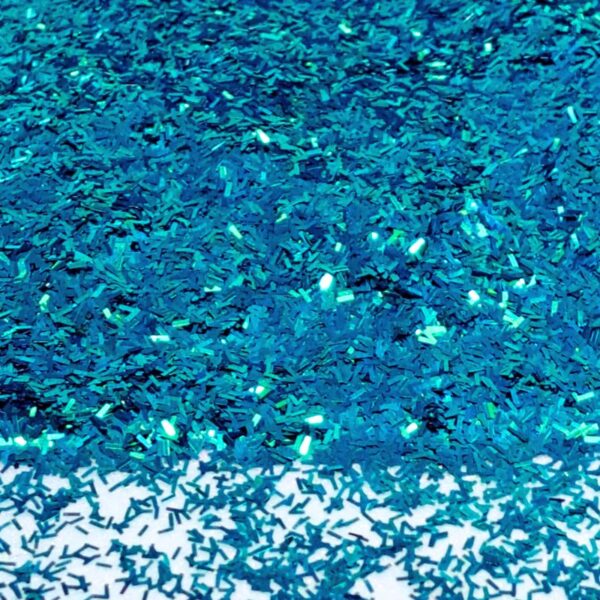 Metallic Tinsel Glitter Strands Nail Art Glitter, Resin Tinsel Glitter, Tinsel Glitter For Crafts, Wax Melts Glitter - Image 2
