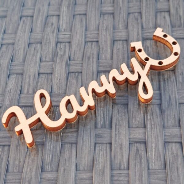 Personalised Wedding Place Names, Mirror Acrylic Wedding Cake Topper Names, Script Name Plaques, Wedding Table Decoration, Wedding Anniversary - Image 10