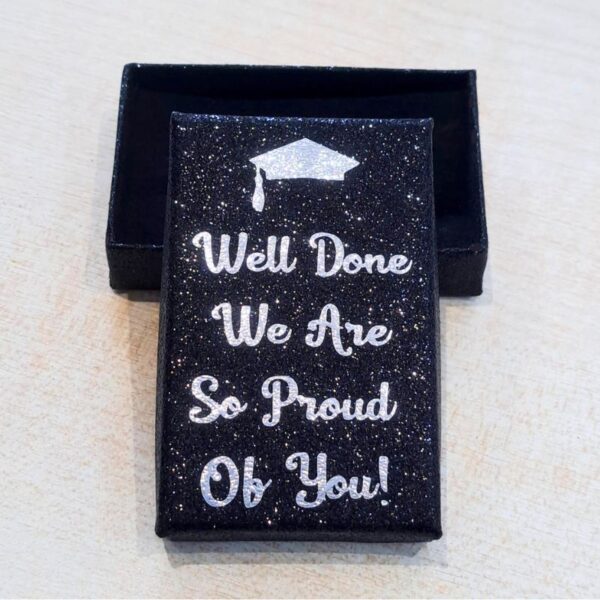 Graduation Gift Boxes Persoanlised Graduation Jewellery Gift Boxes Graduation Gifts - Image 9
