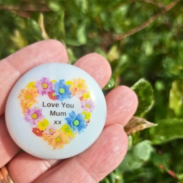 Bereavement Mum Pocket Hug Pebble Family Loss Gift Keepsake Memorial Gift Mother Memory Pebble - Image 3
