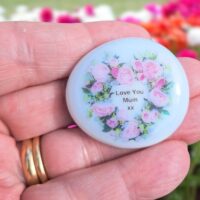 Mum Pocket Hug Pebble