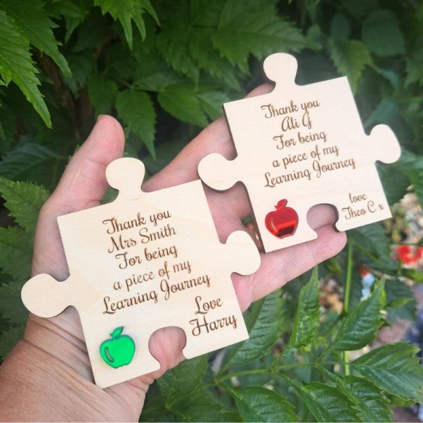 Personalised Teacher Gifts Thank You Teacher Gift Nursery Pre School Leaving Present