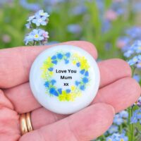 Pocket Hug Pebble Mum Design 5