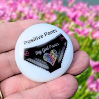 Pocket Hug Pebble Positive Pants Big Girl Pants