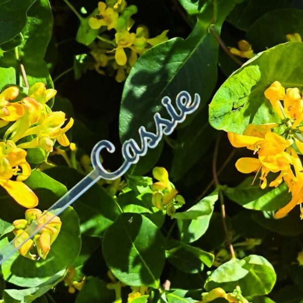 Drinks Stirrers, Personalised Drinks Stirrers, Party Stirrers, Birthday Drinks Stirrers, Wedding Drink Stirrers, Hen Party Drinks Stirrers, Personalised Swizzle Sticks - Image 11