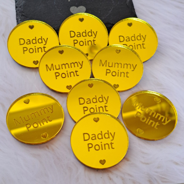 Personalised Wedding Favours, Mr and Mrs Table Decorations, Wedding Decor, Wedding Drink Tokens, Cake Toppers - Image 13