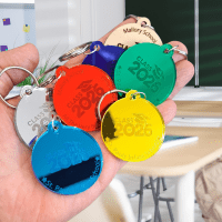 Year 6 School Leavers Gifts Personalised Teacher Pupil Gifts School Leavers 2026 Keyrings, Graduation 2026 Keyrings, Class Of 2026