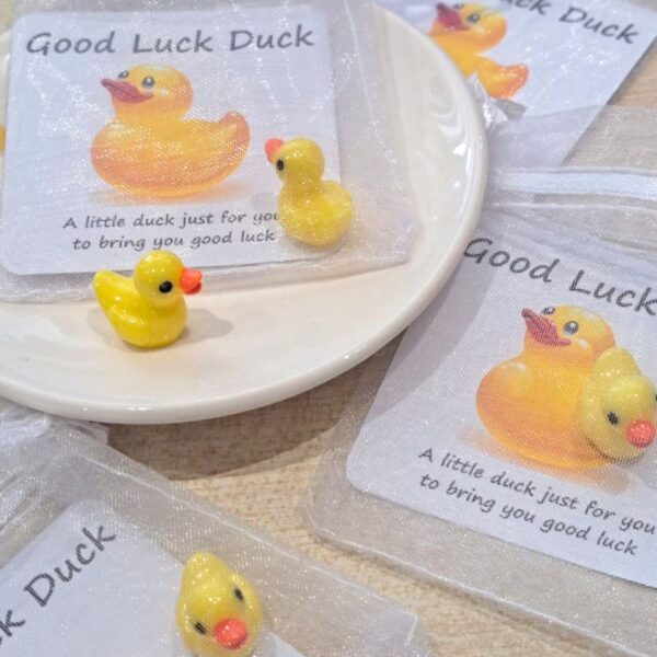 Good Luck Duck