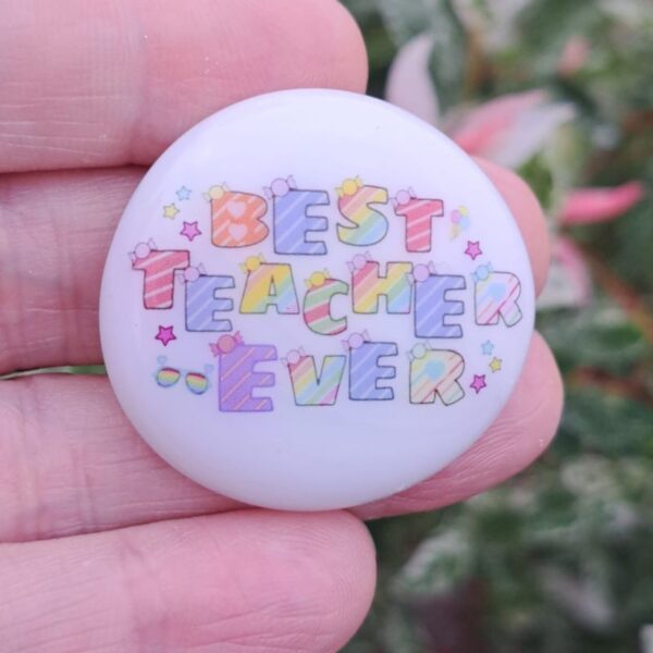 Best Teacher Gifts, Thank You Teacher, School Nursery Pre School Leaving Gift End Of Term Presents - Image 2