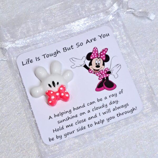 Minnie Mouse Pocket Hug